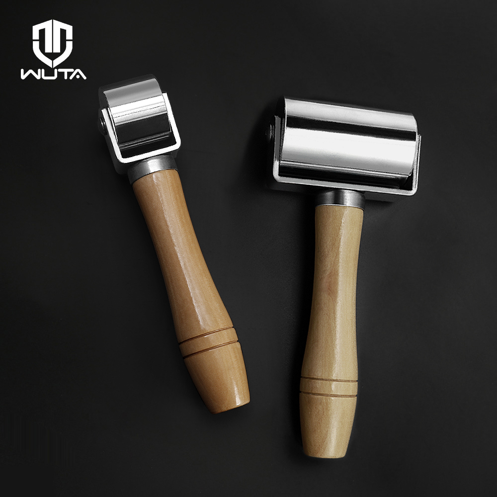 Leatherwork Hammer - WUTA 26/60mm أدوات جلدية: أداة ضغط