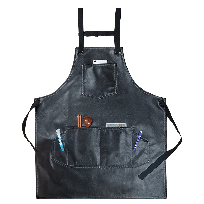 Leatherwork Apron - 2023 غالية الثمن بو الجلود الناعمة