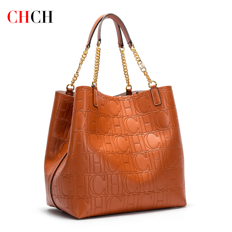 Leatherwork Letters - حقيبة يد نسائية من CHCH 2024