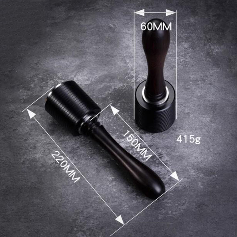Leatherwork Hammer - أداة مطرقة يدوية من الجلد الفاخر،