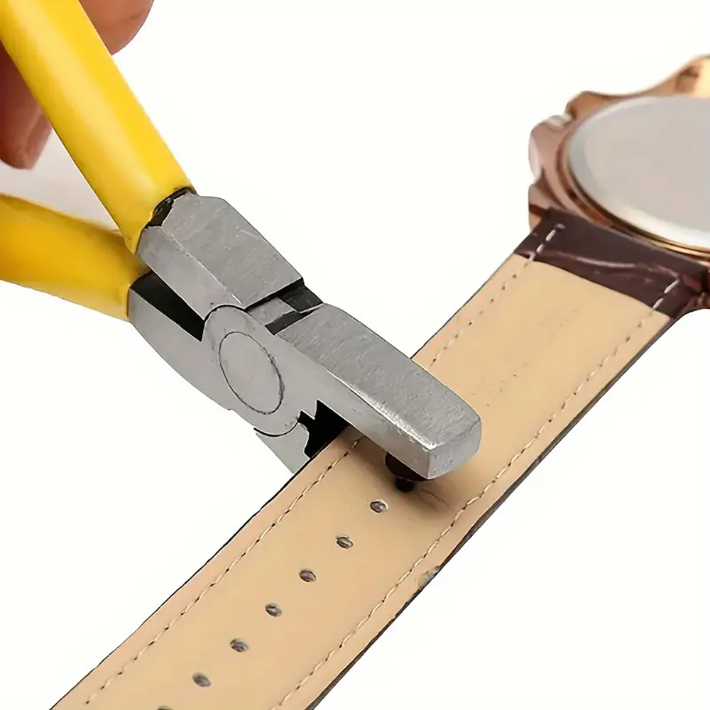 Leatherwork Punching Tool - كماشة ثقب الجلد متعددة الاستخدامات 2