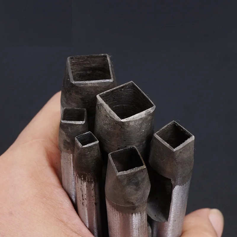 أداة قطع الثقب الجلدية، فتحة م - مراجعة Leatherwork Punching Tool وسعره