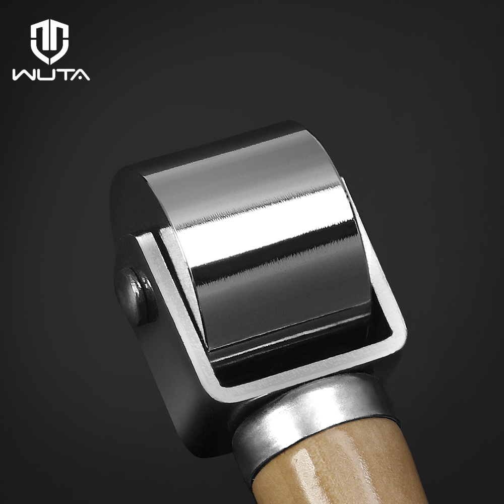 WUTA 26/60mm أدوات جلدية: أداة - مراجعة Leatherwork Hammer وسعره