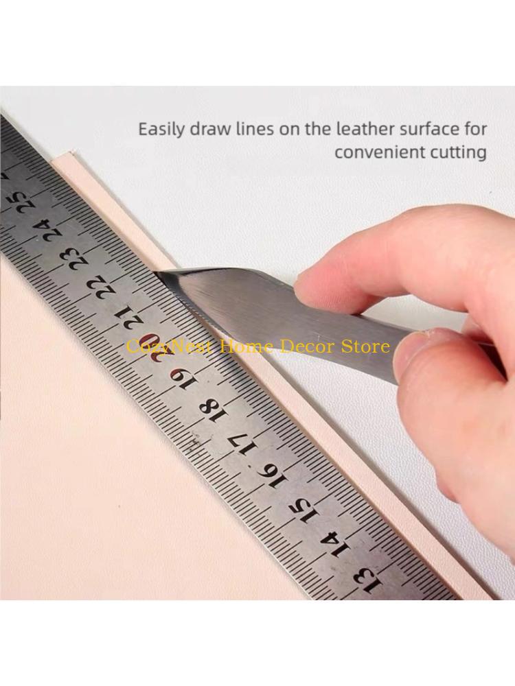 أداة أعمال جلدية محمولة 92MF م - مراجعة Leatherwork Free Patterns وسعره