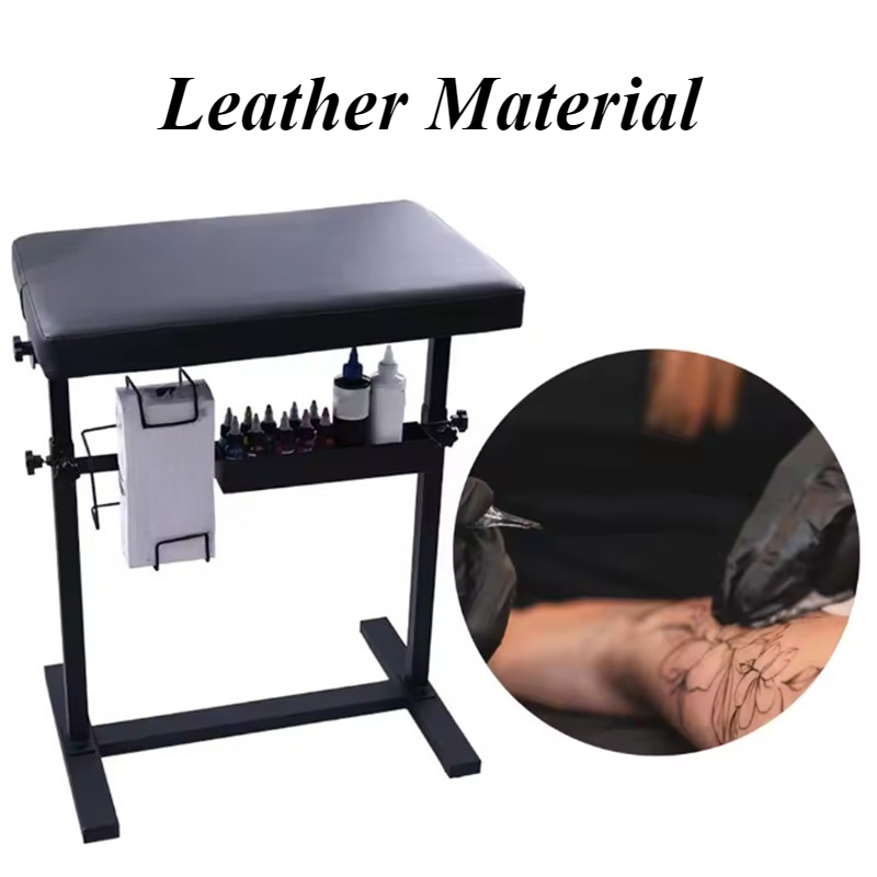 يدعم نقالات الوشم الأسلحة المح - مراجعة Leatherwork Tattoo وسعره