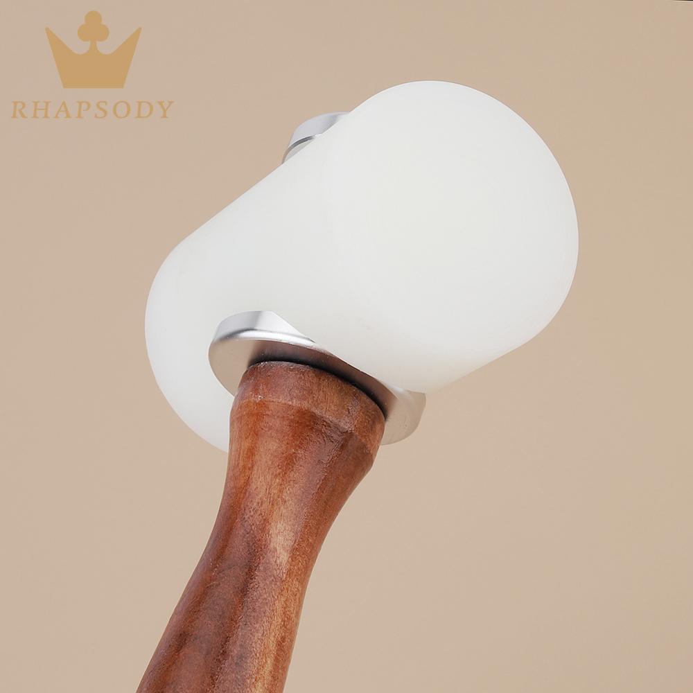 مطرقة نحت حرفية جلدية ، مثقاب  - مراجعة Leatherwork Hammer وسعره