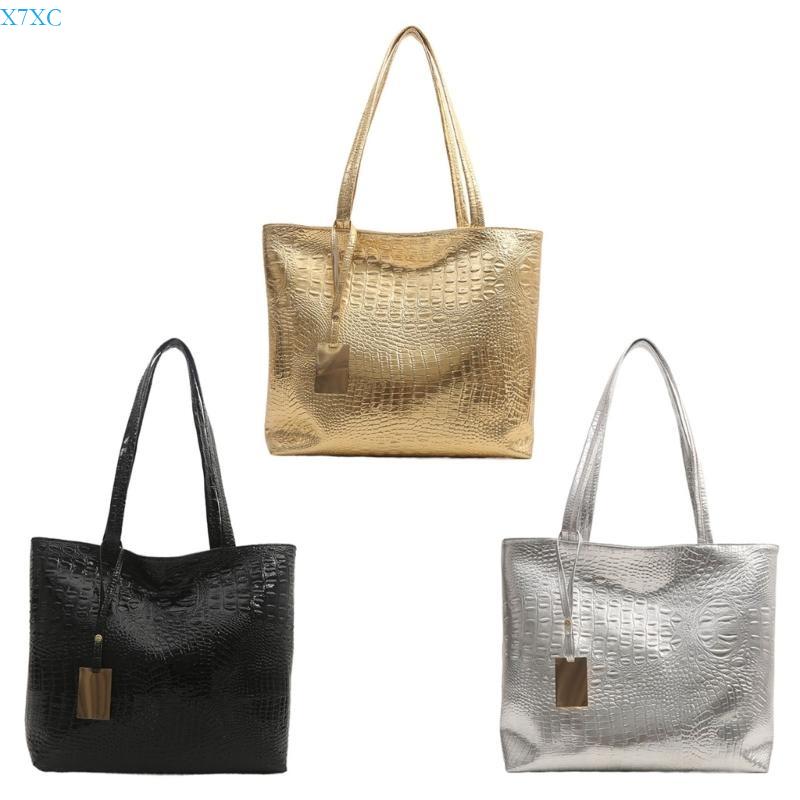 X7XC حقيبة كتف نسائية عادية لل - مراجعة Leather Work Duffle وسعره