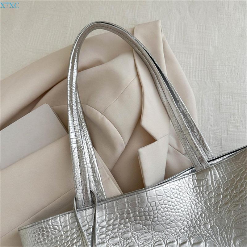 X7XC حقيبة كتف نسائية عادية لل - مراجعة Leather Work Duffle وسعره