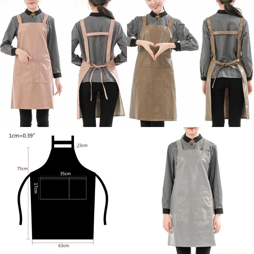 مريلة عمل مقاومة للماء من الجل - مراجعة Leatherwork Apron وسعره