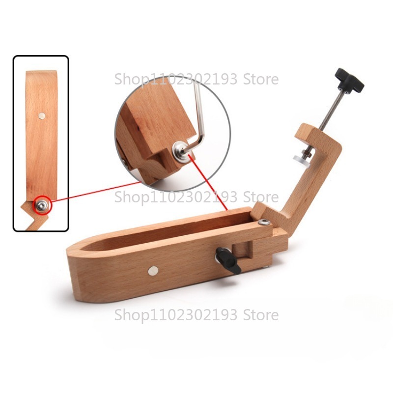 طوي المشبك الخشبي قابل للتعديل - مراجعة Leatherwork Hammer وسعره