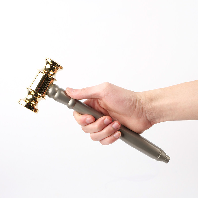 مطرقة عمل بمقبض ألومنيوم متعدد - مراجعة Leatherwork Hammer وسعره