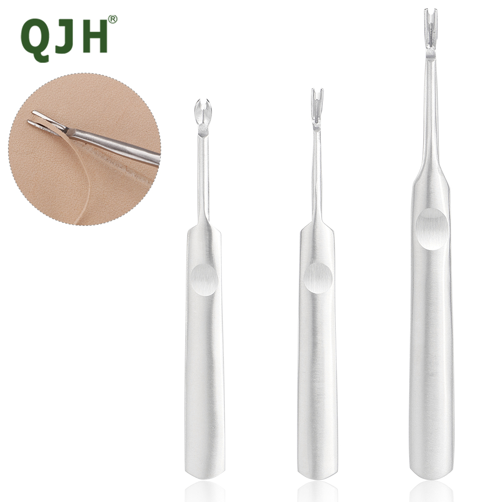 مجموعة أدوات فتحة صياغة الجلود - مراجعة Leatherwork Punching Tool وسعره