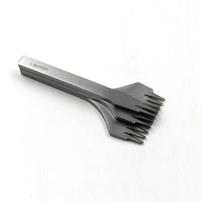 حرفة جلدية لكمة منحرفة لخياطة  - مراجعة Leatherwork Punching Tool وسعره