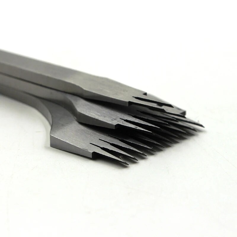 حرفة جلدية لكمة منحرفة لخياطة  - مراجعة Leatherwork Punching Tool وسعره