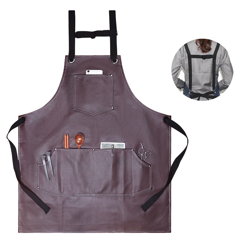 2023 غالية الثمن بو الجلود الن - مراجعة Leatherwork Apron وسعره