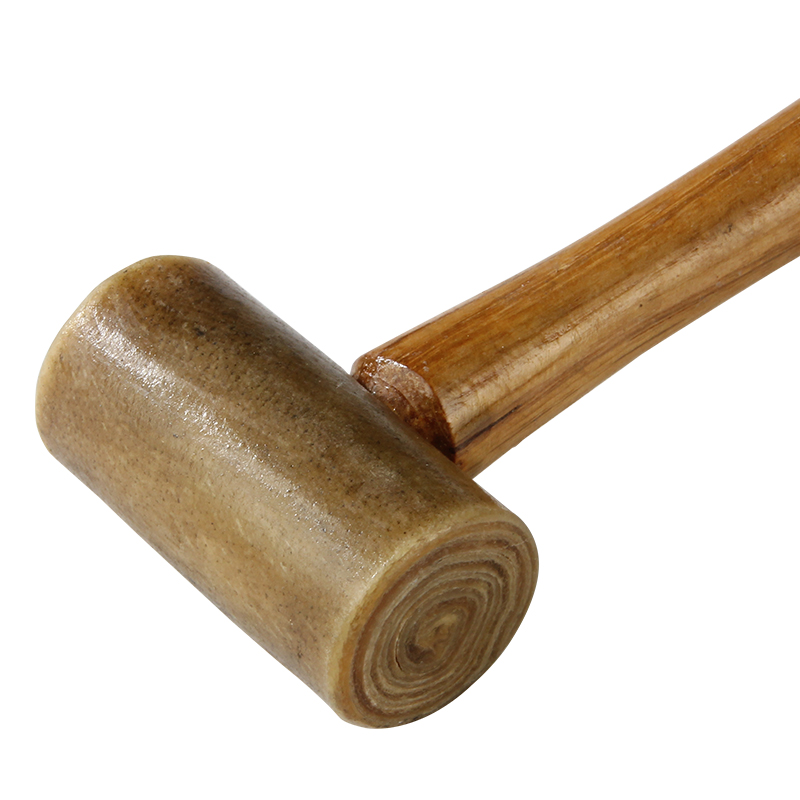 Stuccler الخام مطرقة مجوهرات م - مراجعة Mallet Rawhide Craft وسعره