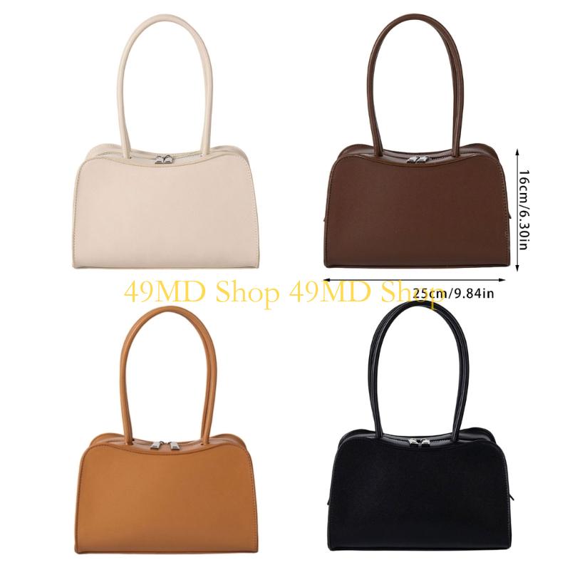 حقيبة كتف 49MD للنساء حقيبة تح - مراجعة Leather Work Duffle وسعره