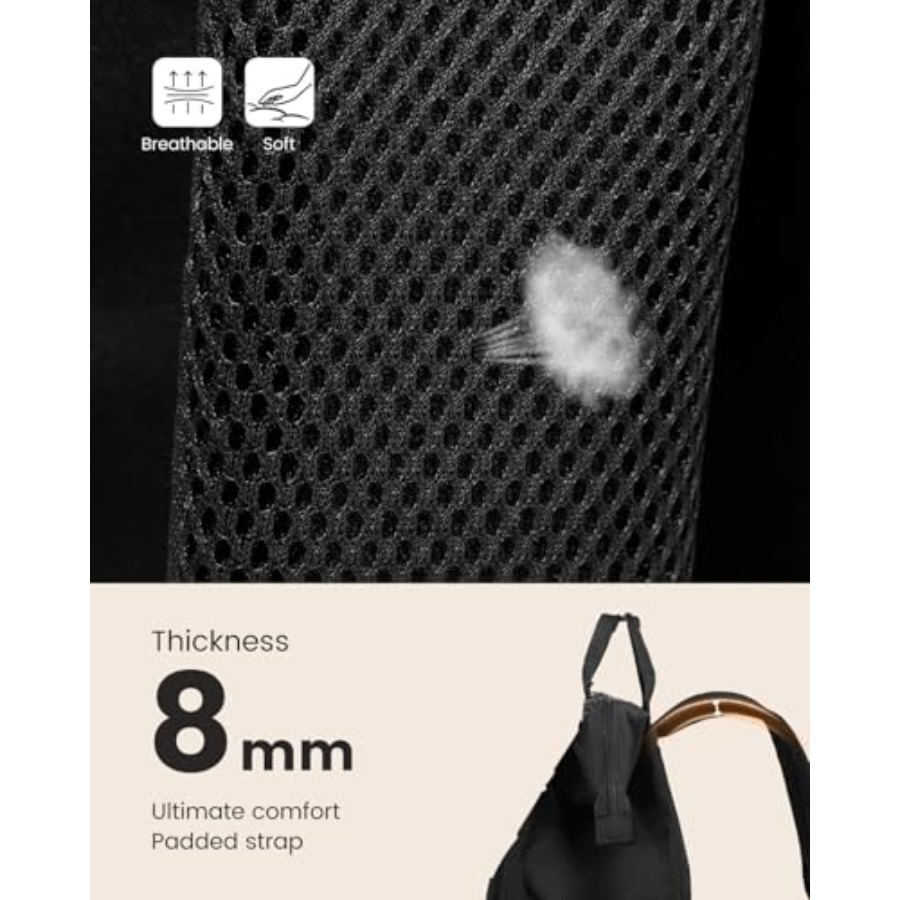 حقيبة ظهر للكمبيوتر المحمول لل - مراجعة Leather Works وسعره