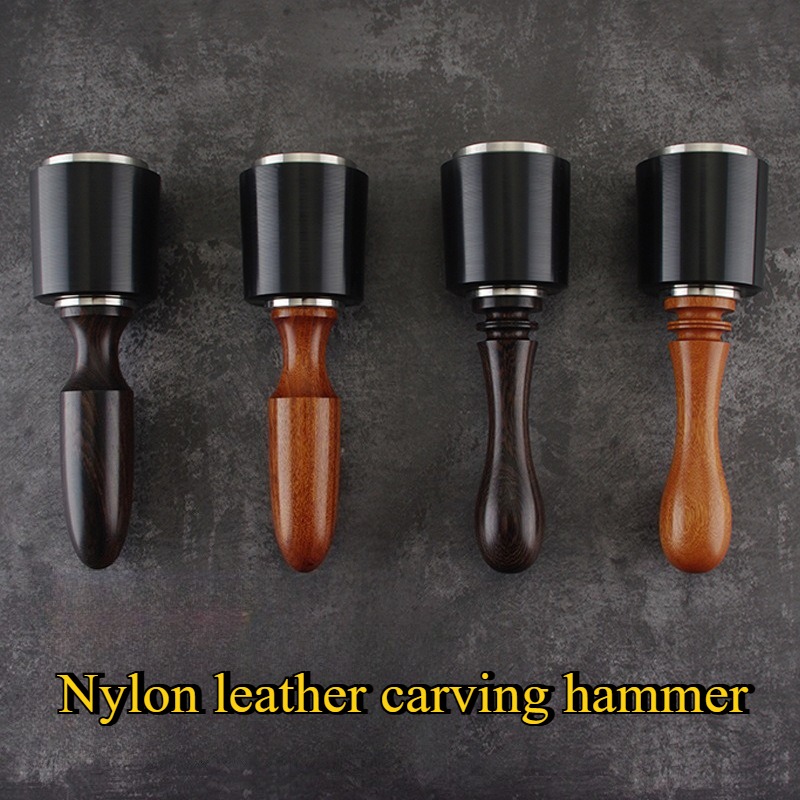 190/195 مللي متر النايلون الجل - مراجعة Leatherwork Hammer وسعره