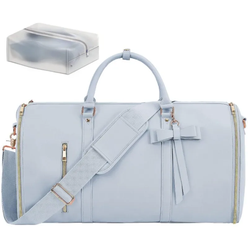 حقيبة يد نسائية جديدة لعام 202 - مراجعة Leather Work Duffle وسعره