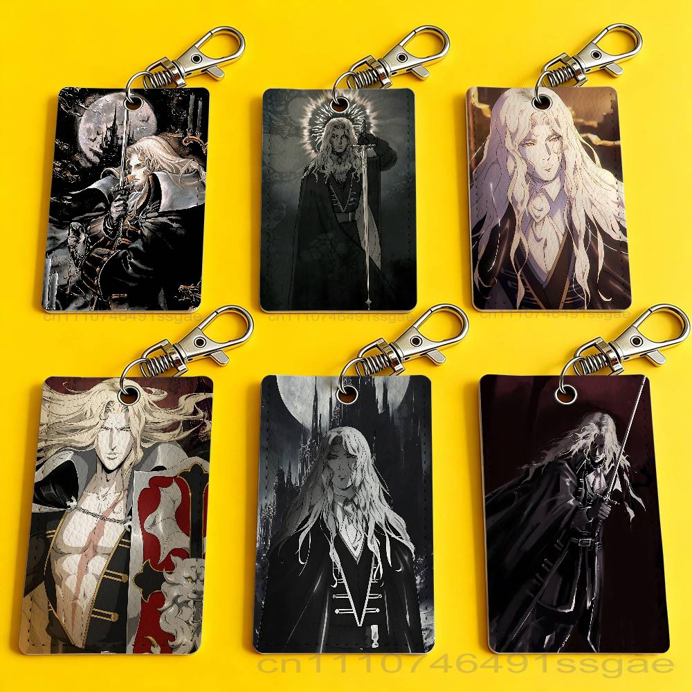 حامل شارة لعبة C-Castlevania A - مراجعة Leather Works وسعره