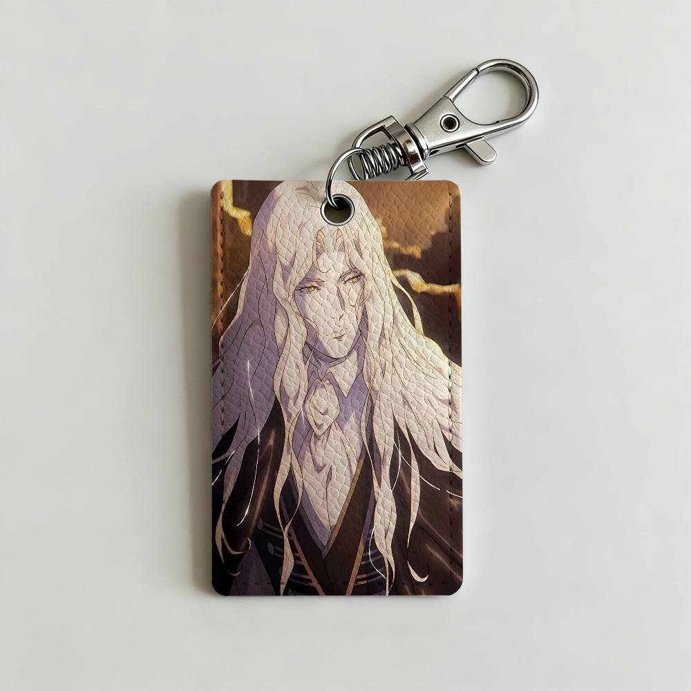 حامل شارة لعبة C-Castlevania A - مراجعة Leather Works وسعره